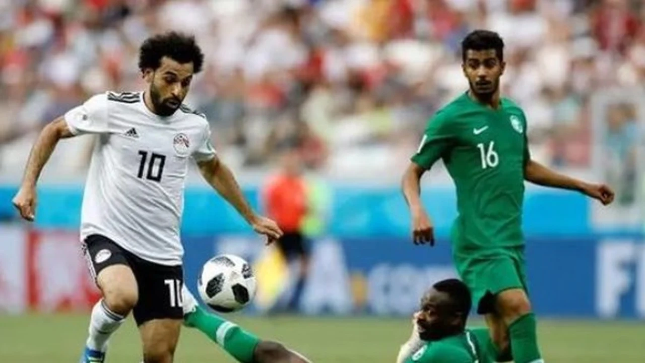 موعد مواجهة منتخب مصر ضد السعودية في إطار الاستعدادات لكأس العالم